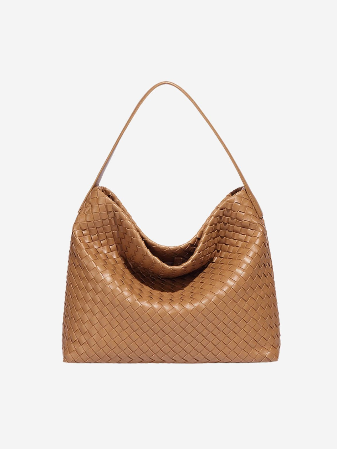 Vue de la capacité du sac jade
