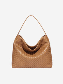 Vue de la capacité du sac jade