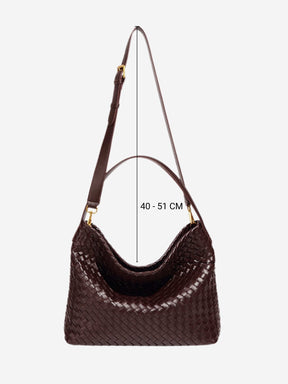 Sac porté épaule style brise