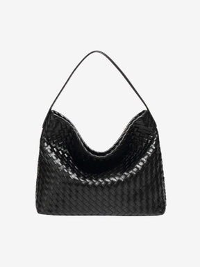 Vue arrière du sac élégant nuage
