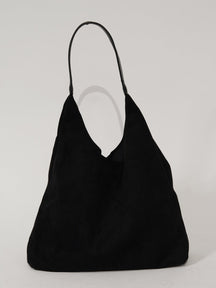 Grand Sac Hobo en Daim Végétal