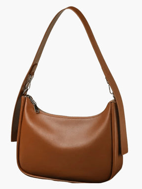Vue intérieure sac hobo noir étoile