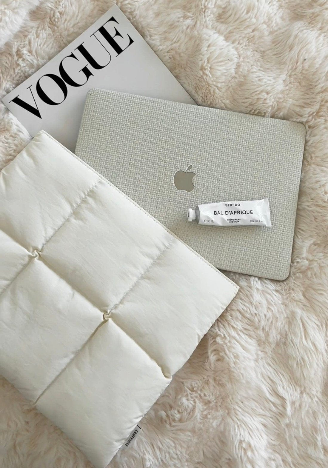 Protection ordinateur portable luxe