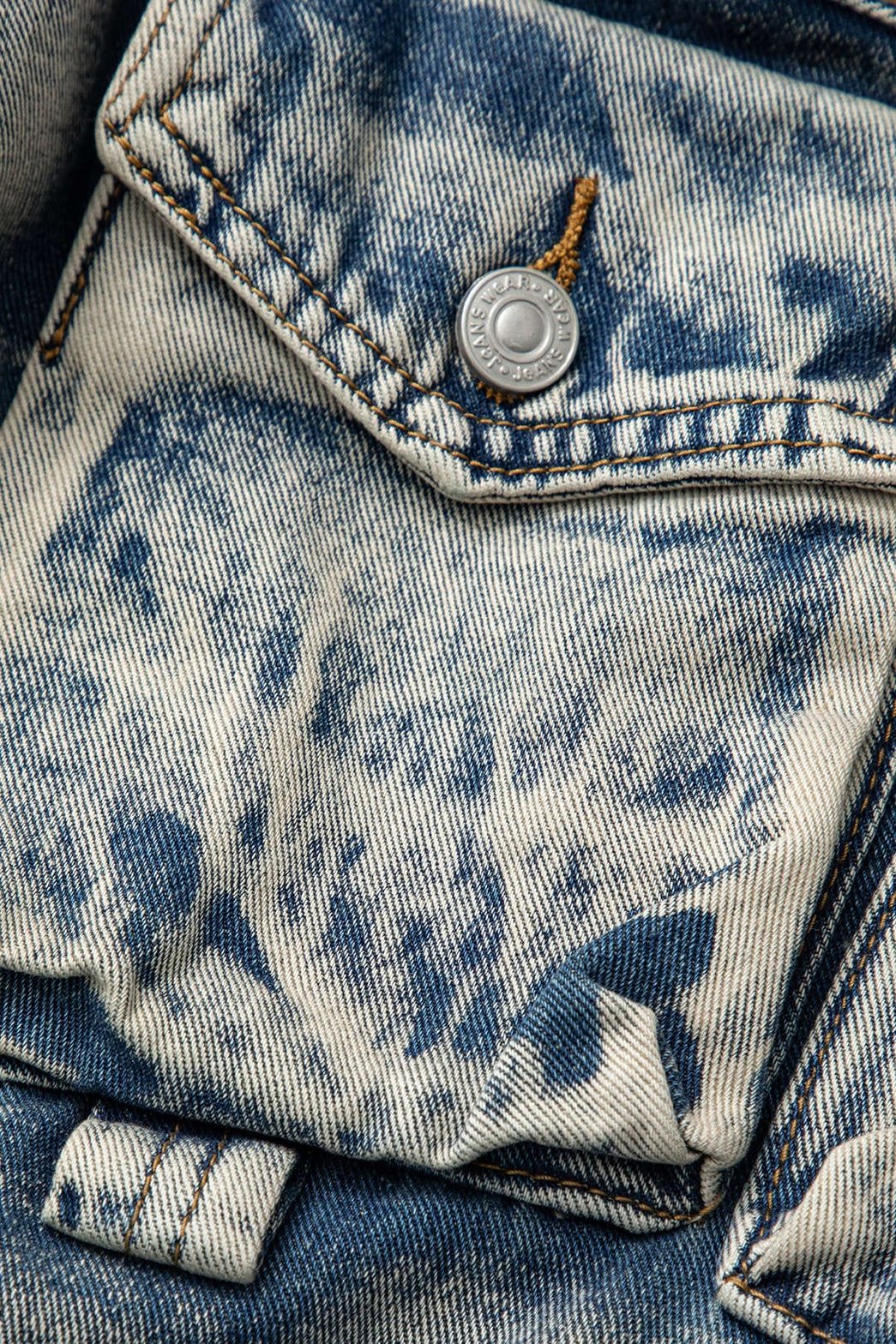 Jean Cargo Oversize Multi-Poches Style Streetwear