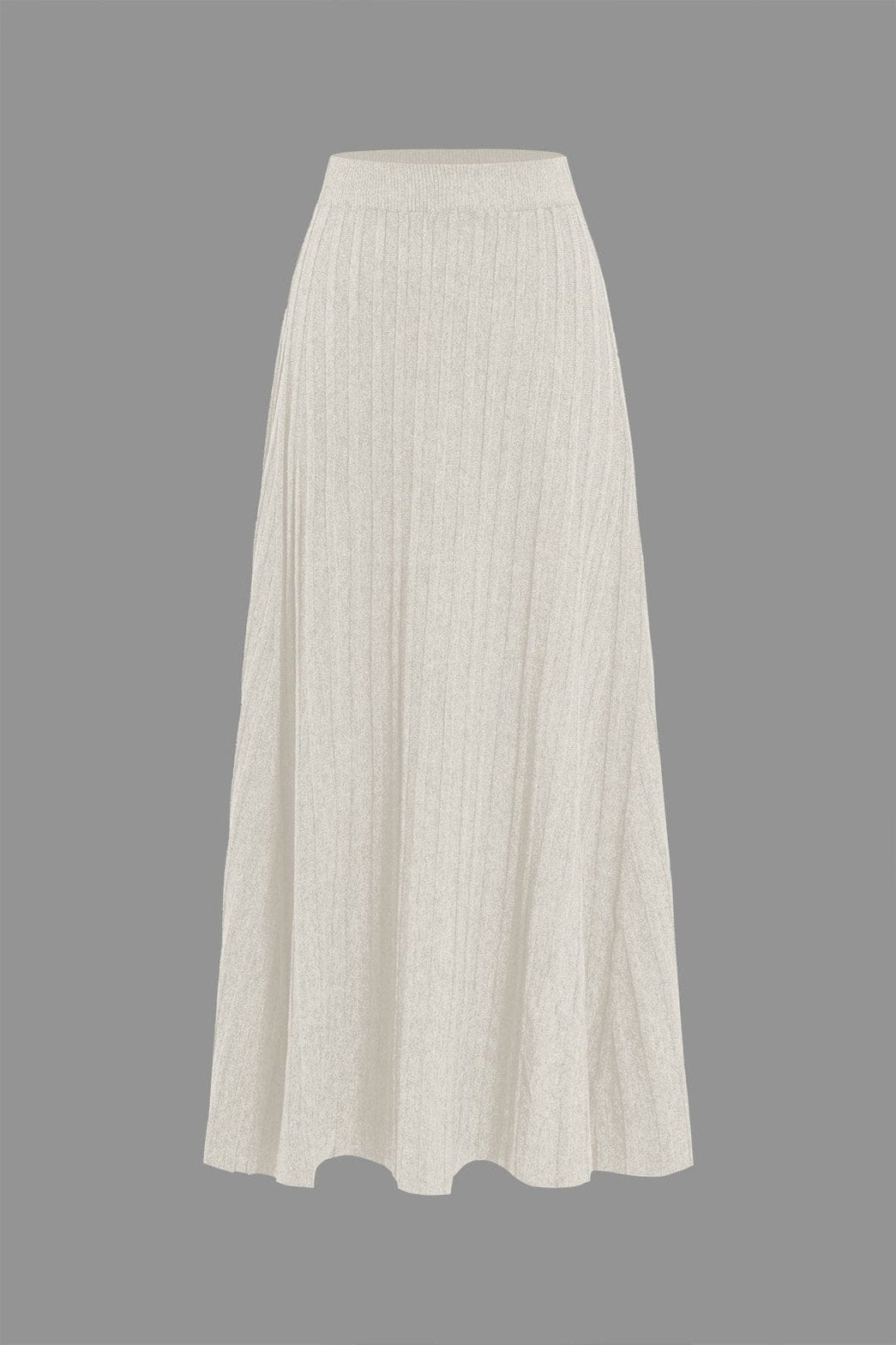 Jupe longue jersey tendance
