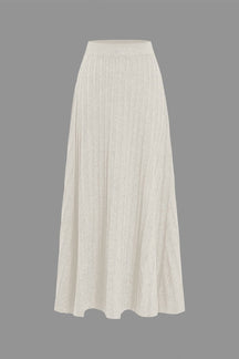 Jupe longue jersey tendance
