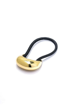 Accessoire coiffure métallique - Charme