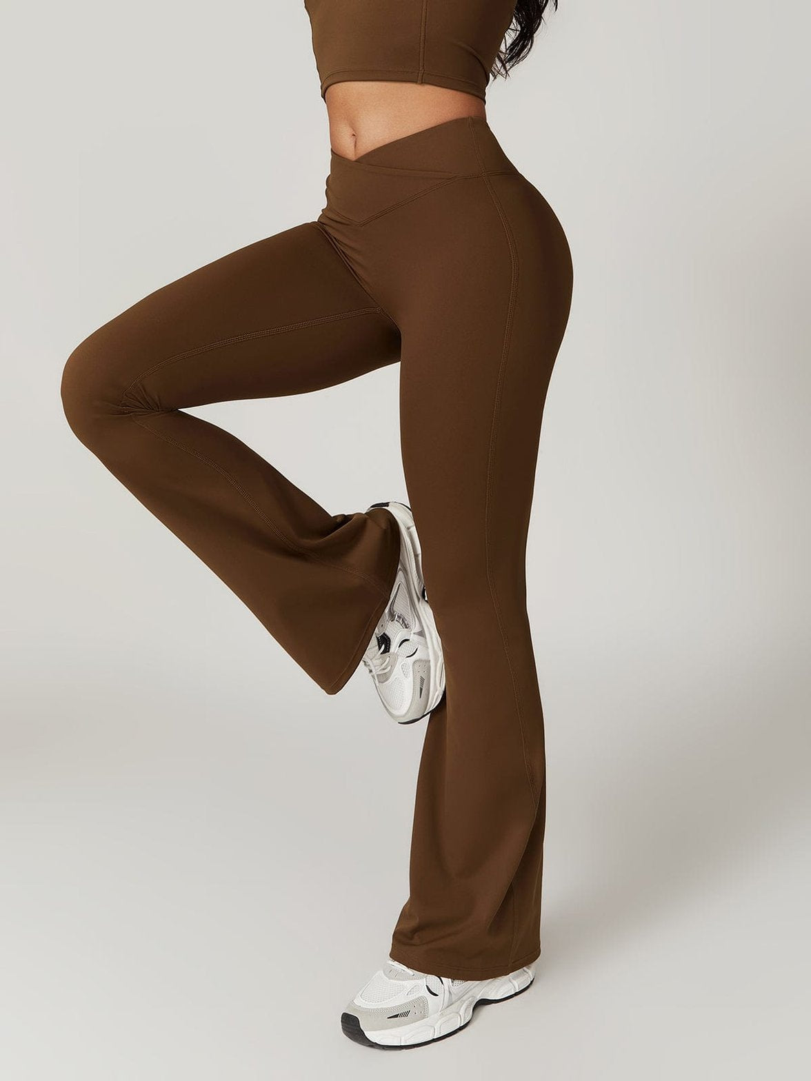 Legging sport performance vue arrière danse