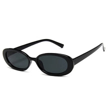 Lunettes de soleil vintage mode prisme