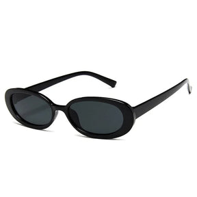 Lunettes de soleil vintage mode prisme