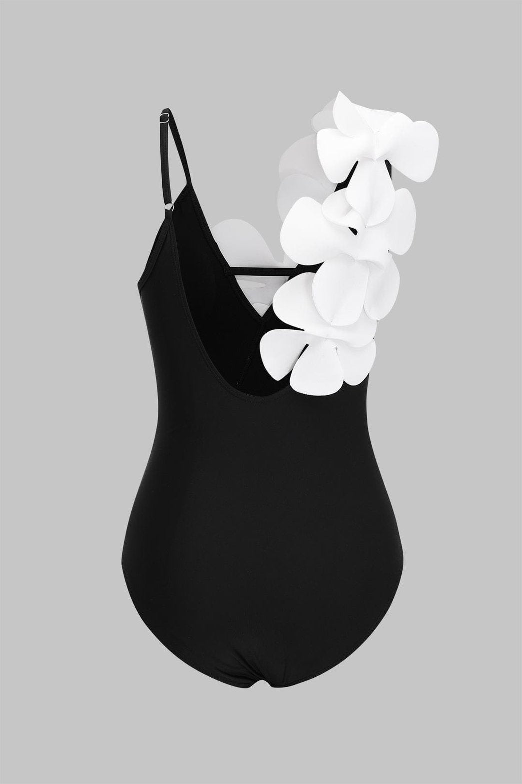 Maillot de bain gainant vue de dos étoile