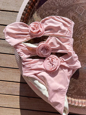 Maillot de bain Polly vue complète yacht