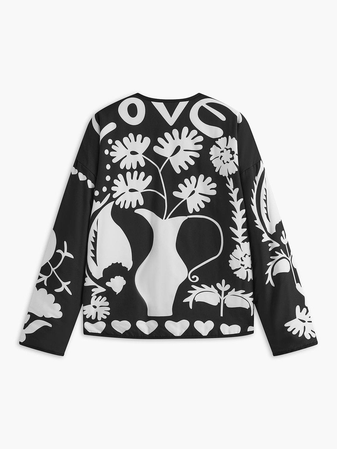 Manteau hiver vintage détails poches douceur
