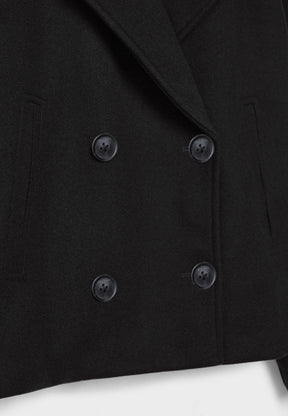 Manteau design exclusif nuage