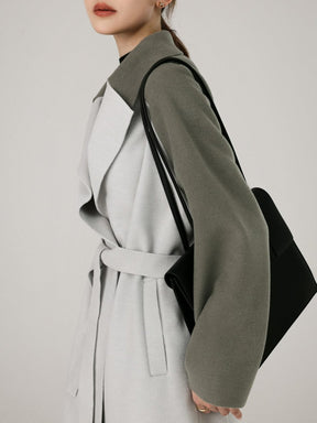 Vue d'ensemble du manteau modernité