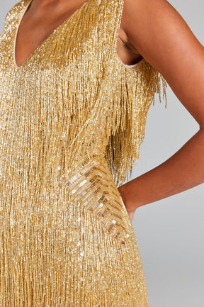 Robe courte festive moulante nuage