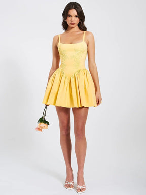 Robe chic festive jade