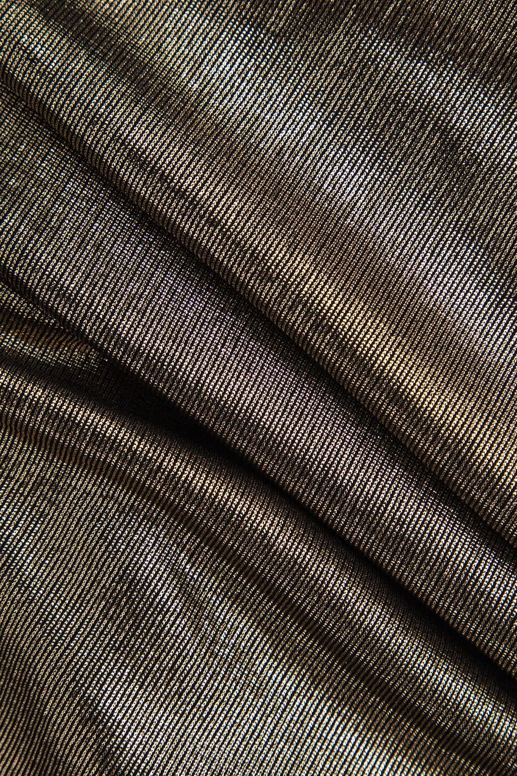 Robe cocktail décolleté bénitier cristal