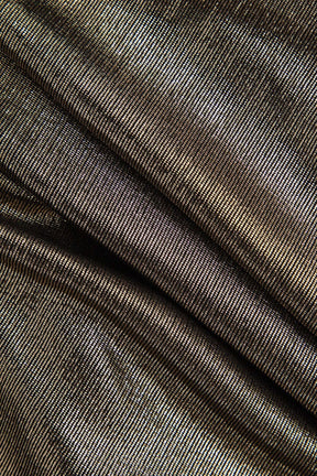 Robe cocktail décolleté bénitier cristal