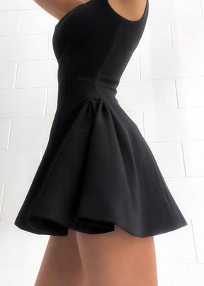 Détails des plis de la robe étoile