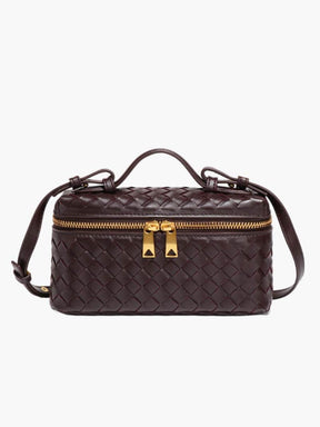 Mini sac box en situation charme