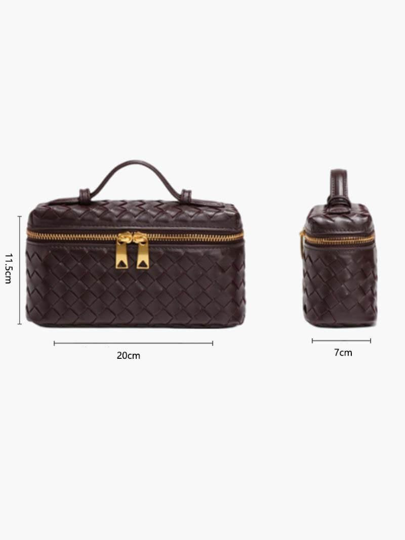 Mini sac box porté épaule liberté