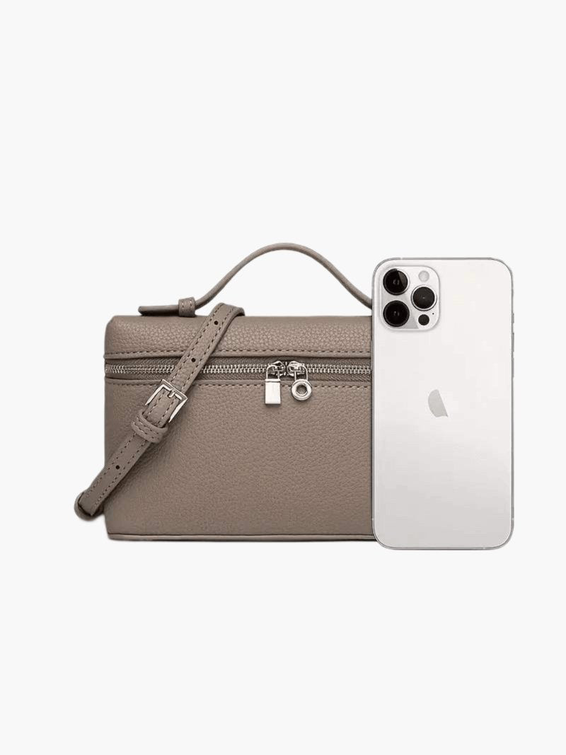 Mini sac vanity raffiné douceur
