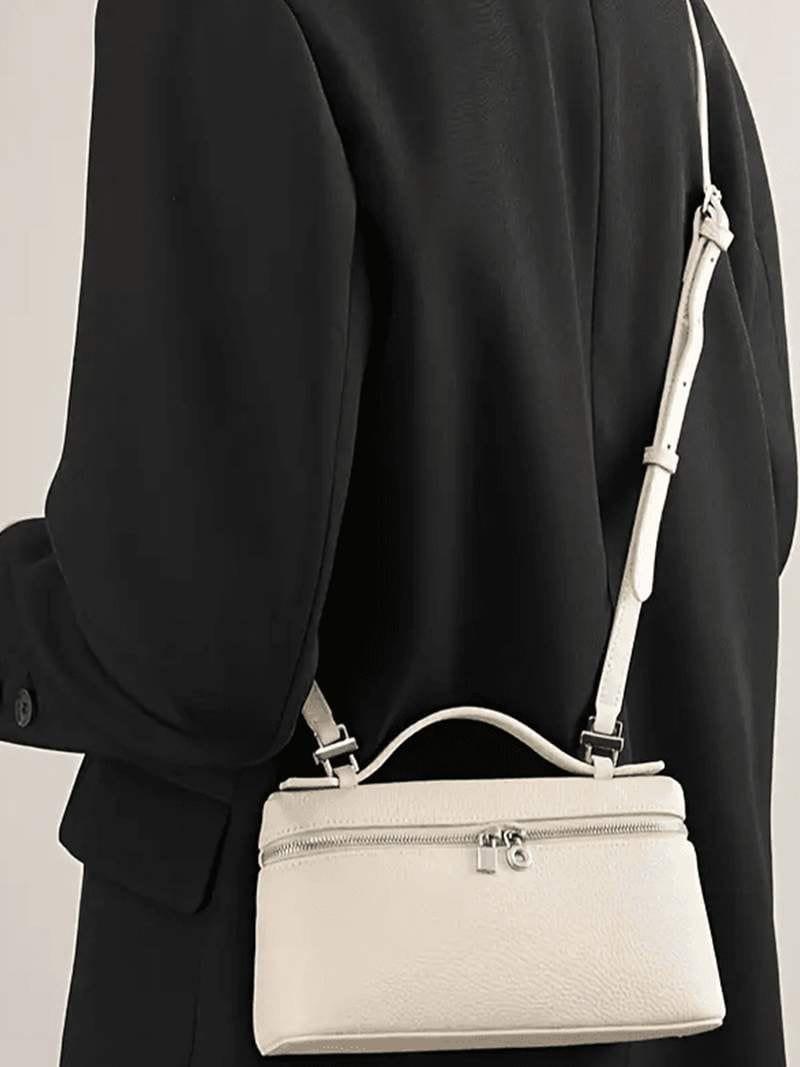 Sac à main compact chic éclat