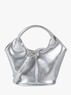 Vue d'ensemble sac bucket cristal