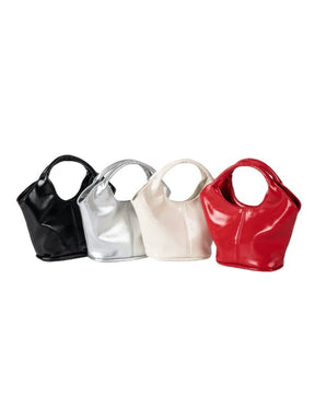 Détail fermeture sac seau étoile