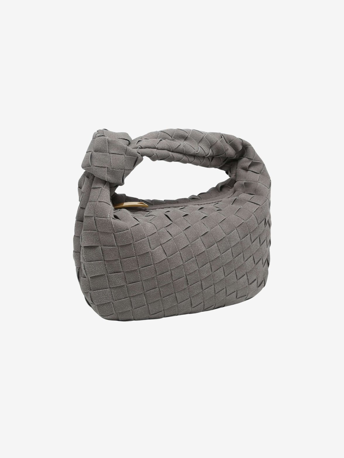 Mini sac porté épaule style décontracté agate