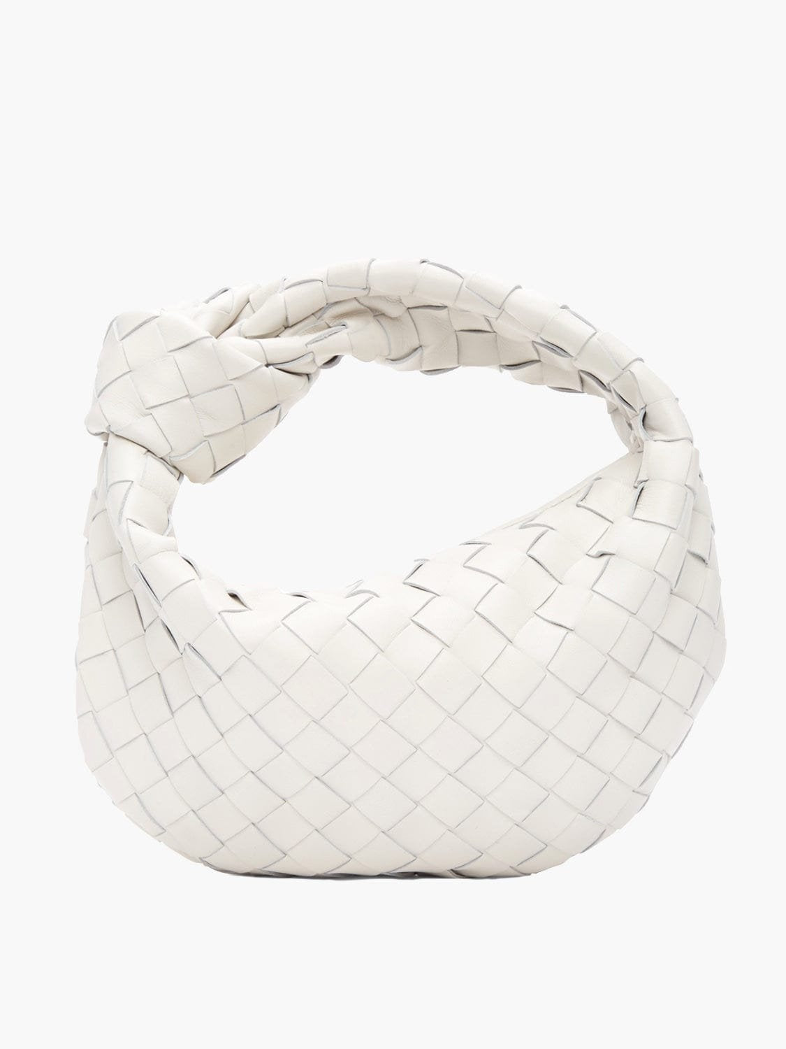 Petit sac design luxueux saphir