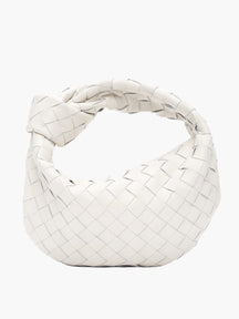 Petit sac design luxueux saphir