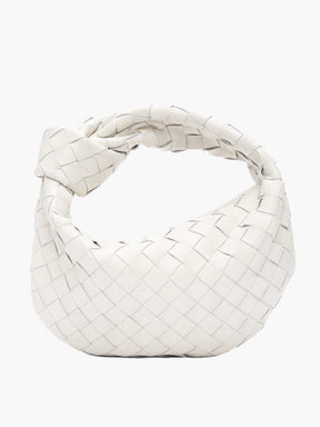 Petit sac design luxueux saphir