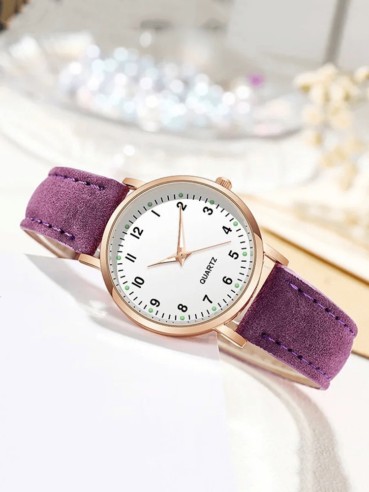 Montre luxueuse Valeria vue détaillée serein