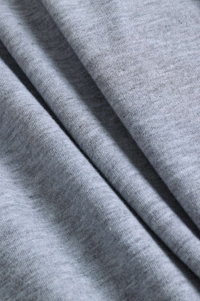Pantalon cargo vue arrière rosée