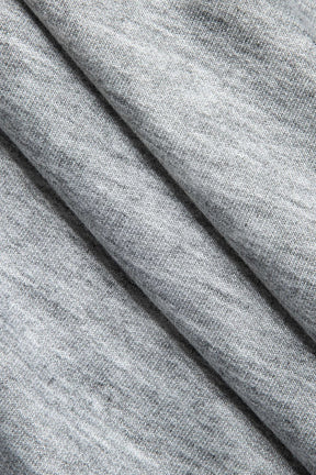 Pantalon large poches style étoile