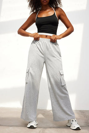 Pantalon cargo moderne brise