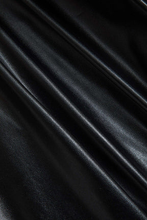Détail des poches du pantalon cargo style