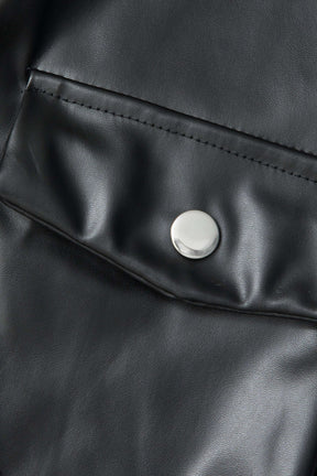 Vue arrière du pantalon style cargo étoile