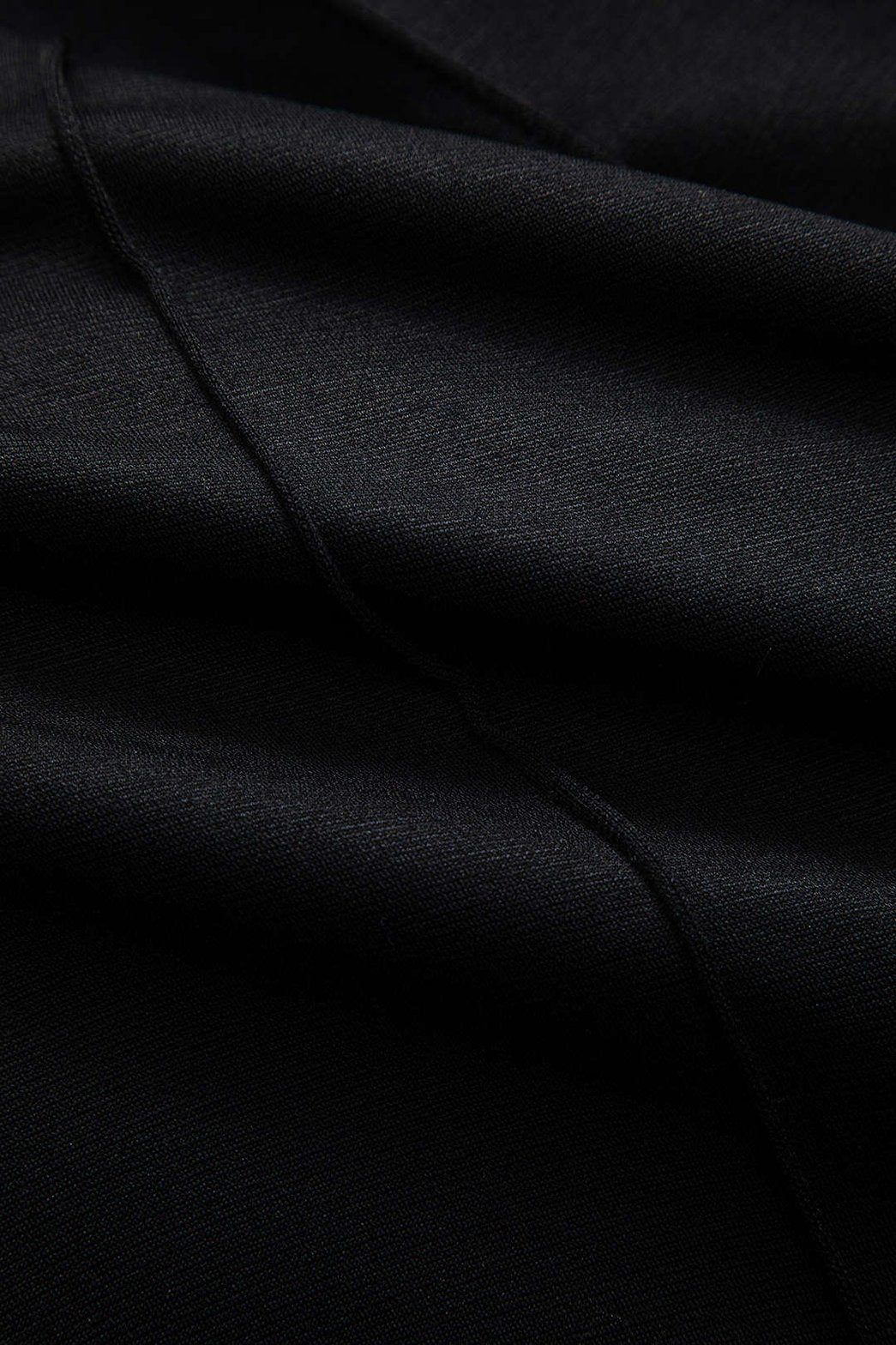 Pantalon droit métallisé vue générale pluie