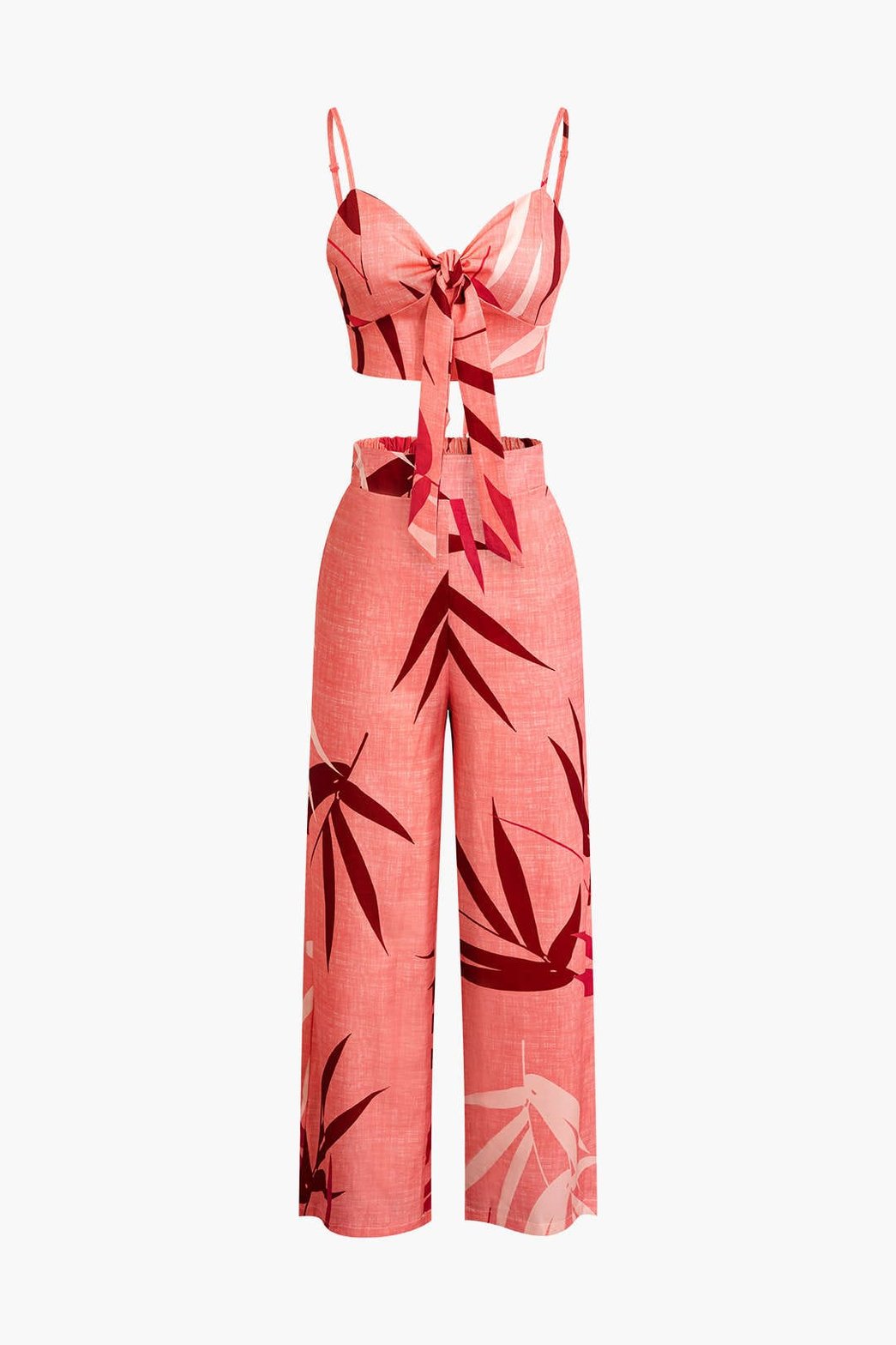 Pantalon été bambou brise