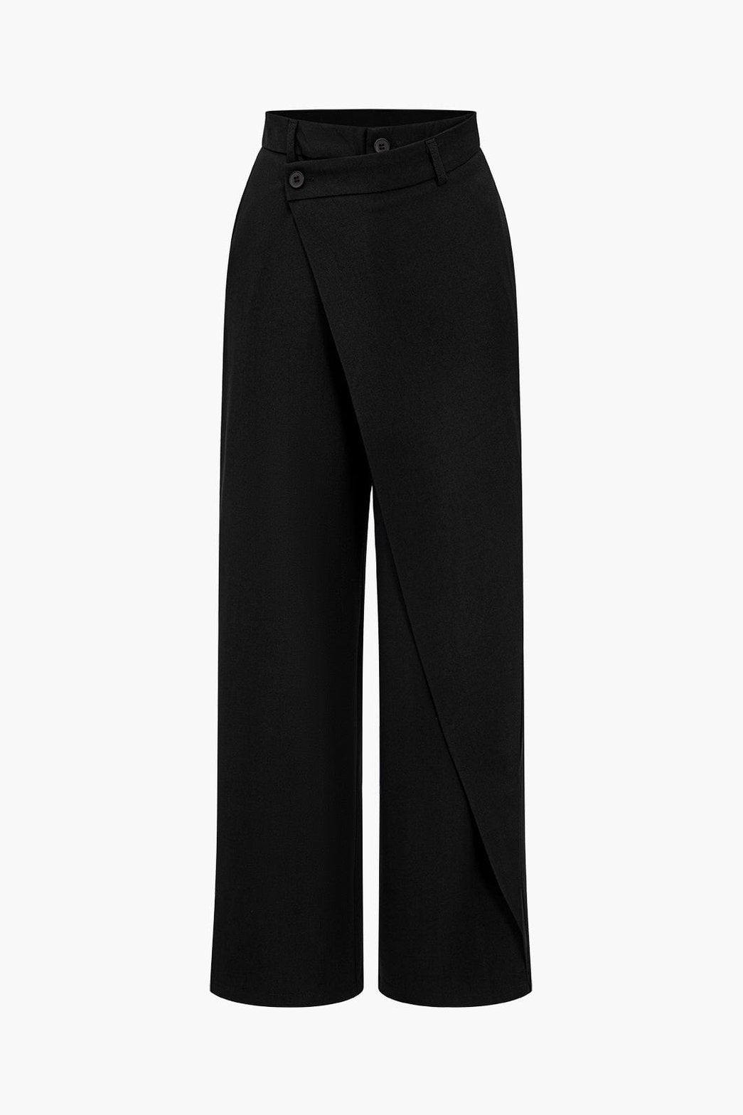 Vue de dos du pantalon large nuage