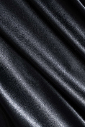 Pantalon large style décontracté océan