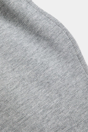 Pantalon décontracté gris liberté