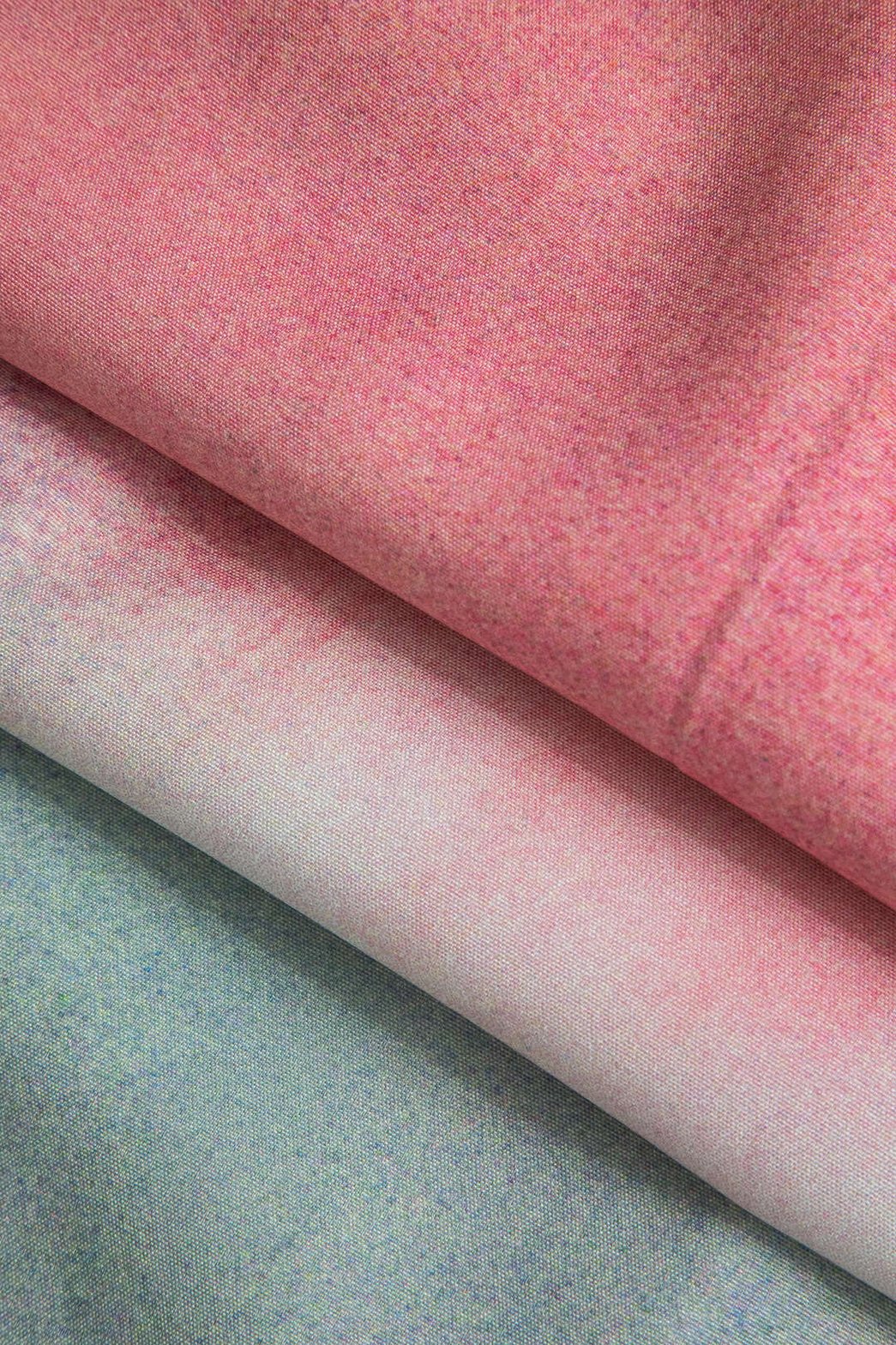 Pantalon satin large coloré liberté