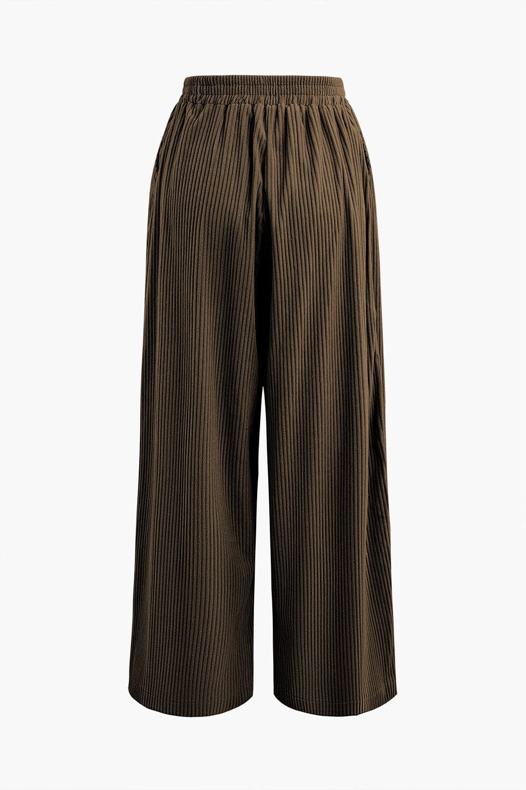 Pantalon ample velours côtelé liberté