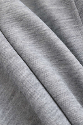 Pantalon large cordon douceur