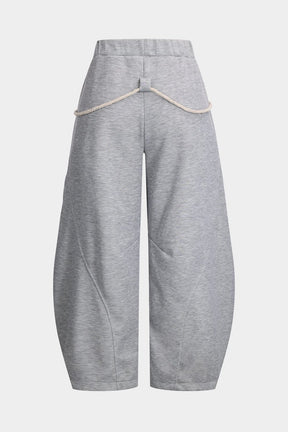Pantalon jersey fluide harmonie