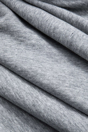 Pantalon gris casual moderne